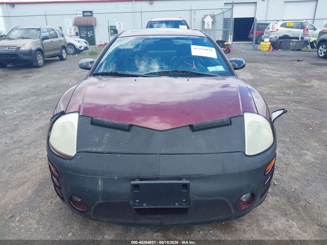 Aukcja sprzedaży 2003 Mitsubishi Eclipse Gts, vin: 4A3AC74HX3E046041, numer aukcji: 45354031