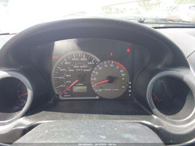 Aukcja sprzedaży 2003 Mitsubishi Eclipse Gts, vin: 4A3AC74HX3E046041, numer aukcji: 45354031