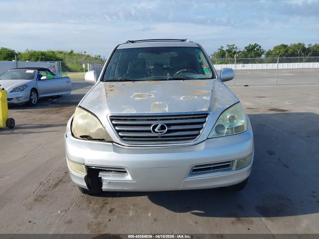Aukcja sprzedaży 2008 Lexus Gx 470, vin: JTJBT20X180156520, numer aukcji: 45354036