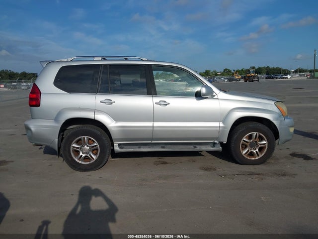 Aukcja sprzedaży 2008 Lexus Gx 470, vin: JTJBT20X180156520, numer aukcji: 45354036