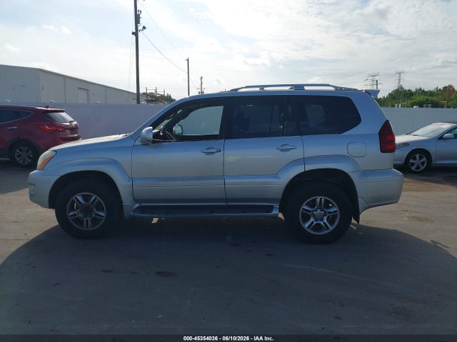 Aukcja sprzedaży 2008 Lexus Gx 470, vin: JTJBT20X180156520, numer aukcji: 45354036