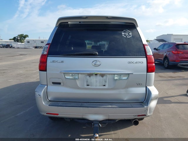 Aukcja sprzedaży 2008 Lexus Gx 470, vin: JTJBT20X180156520, numer aukcji: 45354036