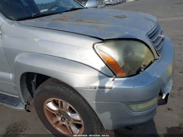 Aukcja sprzedaży 2008 Lexus Gx 470, vin: JTJBT20X180156520, numer aukcji: 45354036