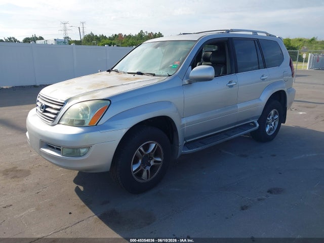 Aukcja sprzedaży 2008 Lexus Gx 470, vin: JTJBT20X180156520, numer aukcji: 45354036