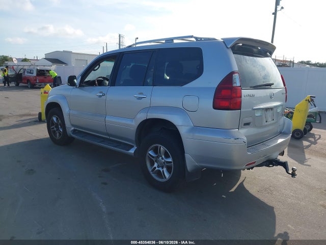 Aukcja sprzedaży 2008 Lexus Gx 470, vin: JTJBT20X180156520, numer aukcji: 45354036