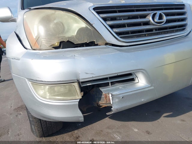 Aukcja sprzedaży 2008 Lexus Gx 470, vin: JTJBT20X180156520, numer aukcji: 45354036