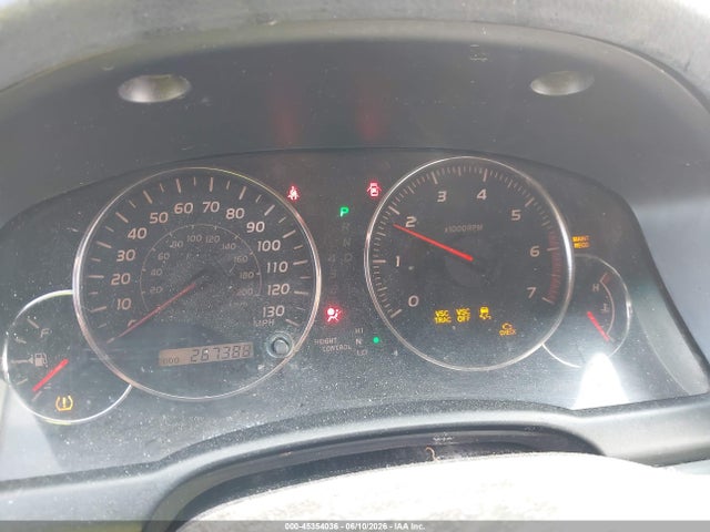 Aukcja sprzedaży 2008 Lexus Gx 470, vin: JTJBT20X180156520, numer aukcji: 45354036