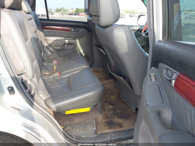 Aukcja sprzedaży 2008 Lexus Gx 470, vin: JTJBT20X180156520, numer aukcji: 45354036