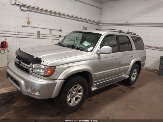 Aukcja sprzedaży 2002 Toyota 4runner Limited V6, vin: JT3HN87R129060959, numer aukcji: 45354041