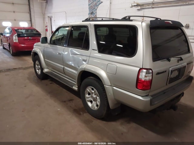 Aukcja sprzedaży 2002 Toyota 4runner Limited V6, vin: JT3HN87R129060959, numer aukcji: 45354041