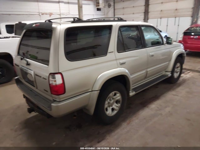Aukcja sprzedaży 2002 Toyota 4runner Limited V6, vin: JT3HN87R129060959, numer aukcji: 45354041