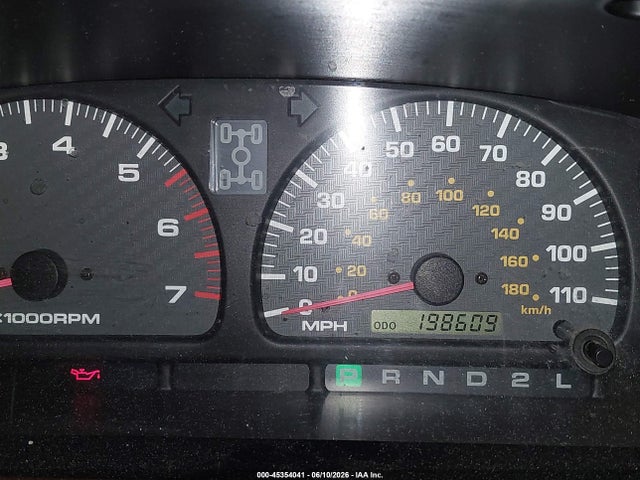 Aukcja sprzedaży 2002 Toyota 4runner Limited V6, vin: JT3HN87R129060959, numer aukcji: 45354041