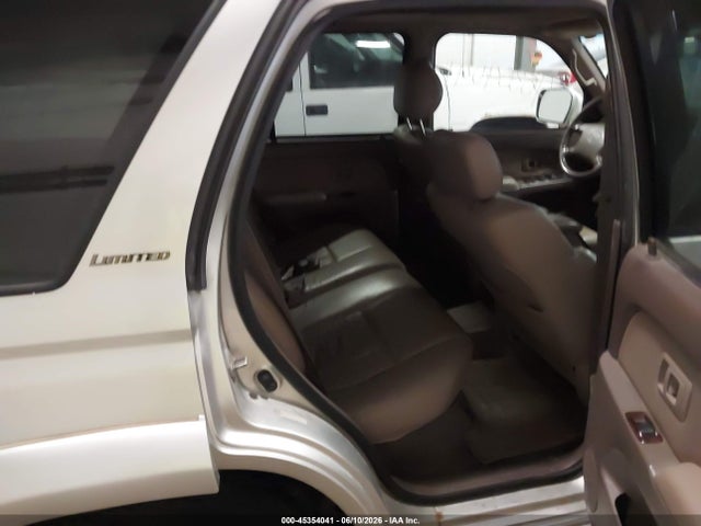 Aukcja sprzedaży 2002 Toyota 4runner Limited V6, vin: JT3HN87R129060959, numer aukcji: 45354041
