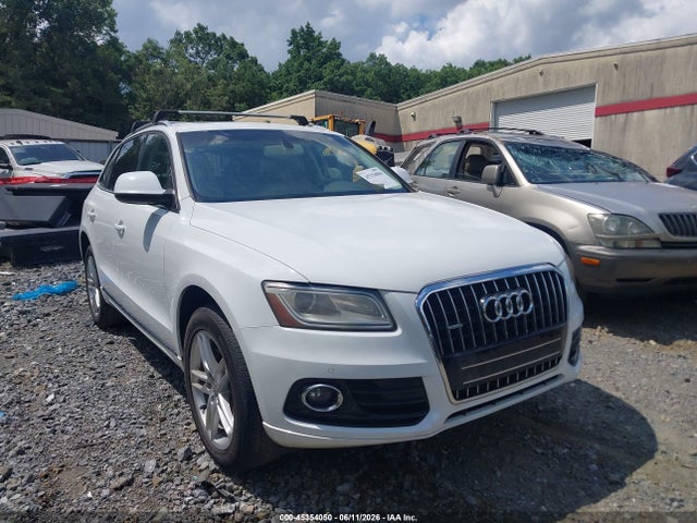 Продажа на аукционе авто 2013 Audi Q5 2.0t Premium, vin: WA1LFAFP4DA099566, номер лота: 45354050
