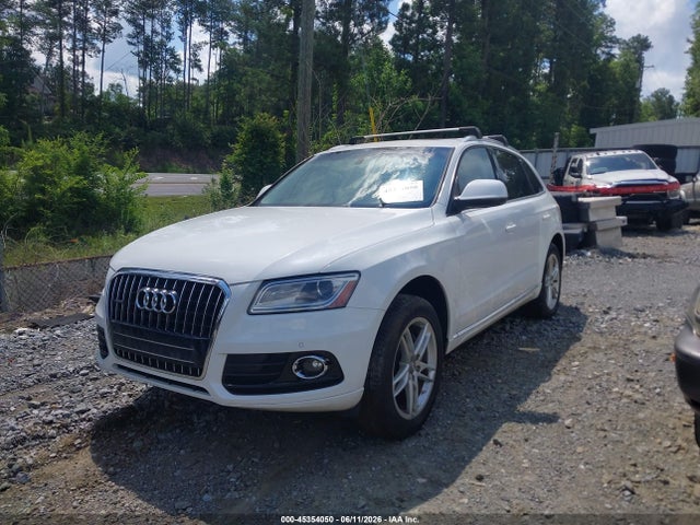 Продажа на аукционе авто 2013 Audi Q5 2.0t Premium, vin: WA1LFAFP4DA099566, номер лота: 45354050