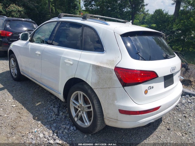 Продажа на аукционе авто 2013 Audi Q5 2.0t Premium, vin: WA1LFAFP4DA099566, номер лота: 45354050