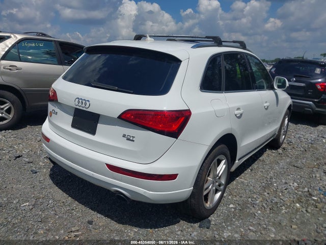 Продажа на аукционе авто 2013 Audi Q5 2.0t Premium, vin: WA1LFAFP4DA099566, номер лота: 45354050