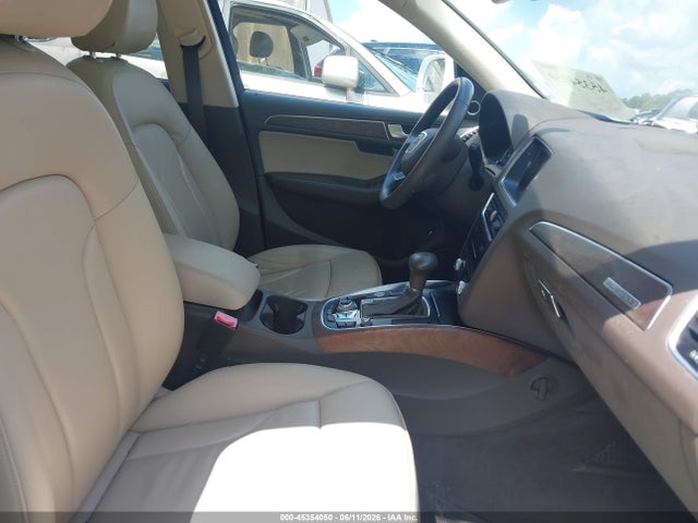 Продажа на аукционе авто 2013 Audi Q5 2.0t Premium, vin: WA1LFAFP4DA099566, номер лота: 45354050