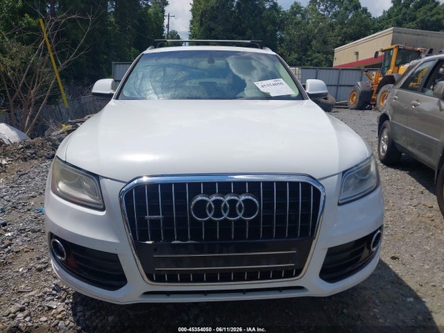 Продажа на аукционе авто 2013 Audi Q5 2.0t Premium, vin: WA1LFAFP4DA099566, номер лота: 45354050