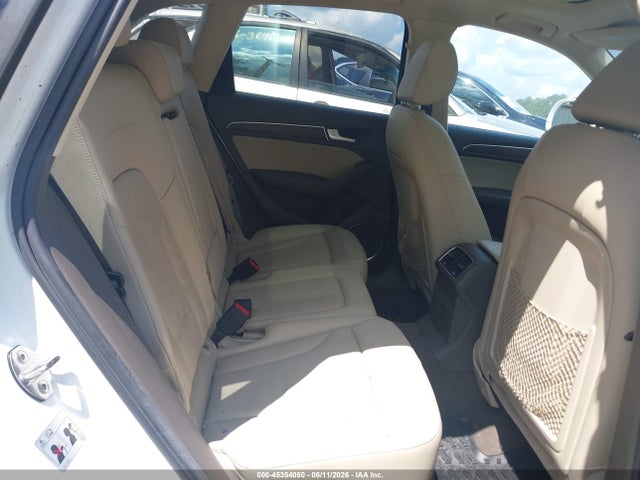 Продажа на аукционе авто 2013 Audi Q5 2.0t Premium, vin: WA1LFAFP4DA099566, номер лота: 45354050