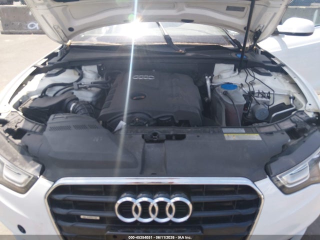 Продажа на аукционе авто 2013 Audi A5 2.0t Premium, vin: WAULFAFH4DN004766, номер лота: 45354051