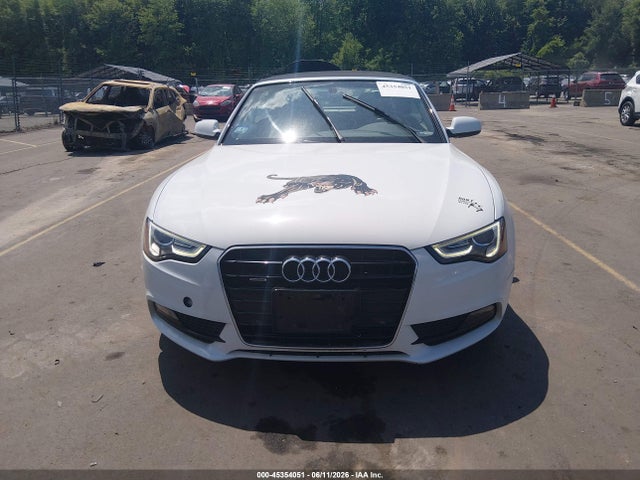 Продажа на аукционе авто 2013 Audi A5 2.0t Premium, vin: WAULFAFH4DN004766, номер лота: 45354051