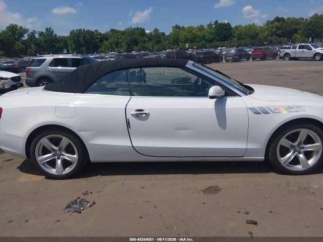 Продажа на аукционе авто 2013 Audi A5 2.0t Premium, vin: WAULFAFH4DN004766, номер лота: 45354051
