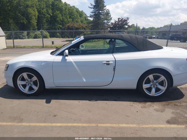 Продажа на аукционе авто 2013 Audi A5 2.0t Premium, vin: WAULFAFH4DN004766, номер лота: 45354051