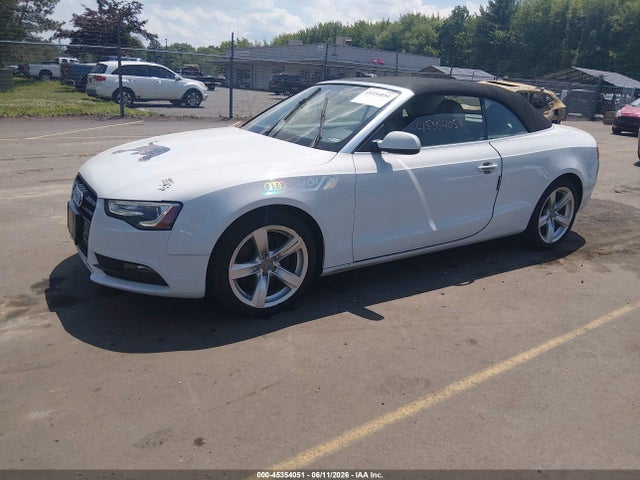 Продажа на аукционе авто 2013 Audi A5 2.0t Premium, vin: WAULFAFH4DN004766, номер лота: 45354051