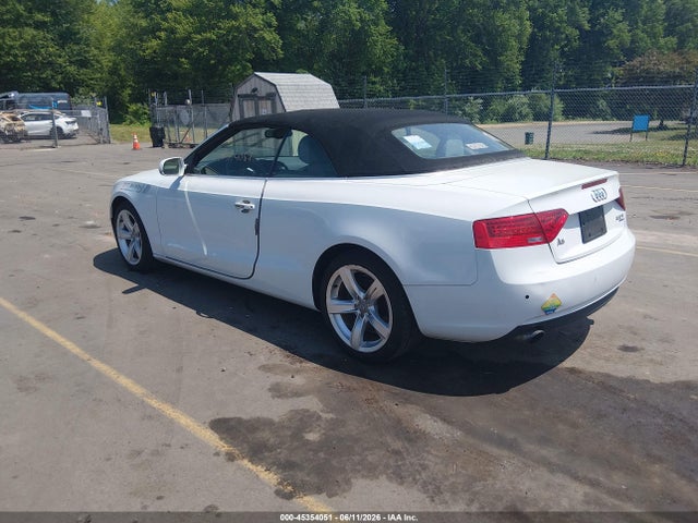 Продажа на аукционе авто 2013 Audi A5 2.0t Premium, vin: WAULFAFH4DN004766, номер лота: 45354051