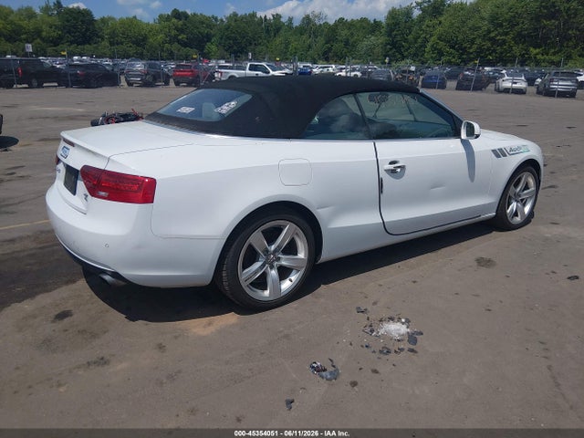 Продажа на аукционе авто 2013 Audi A5 2.0t Premium, vin: WAULFAFH4DN004766, номер лота: 45354051