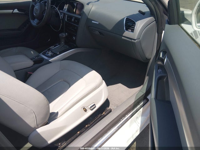 Продажа на аукционе авто 2013 Audi A5 2.0t Premium, vin: WAULFAFH4DN004766, номер лота: 45354051