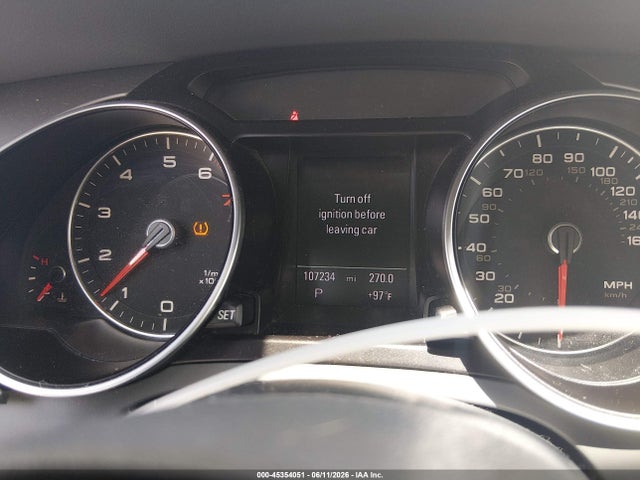 Продажа на аукционе авто 2013 Audi A5 2.0t Premium, vin: WAULFAFH4DN004766, номер лота: 45354051