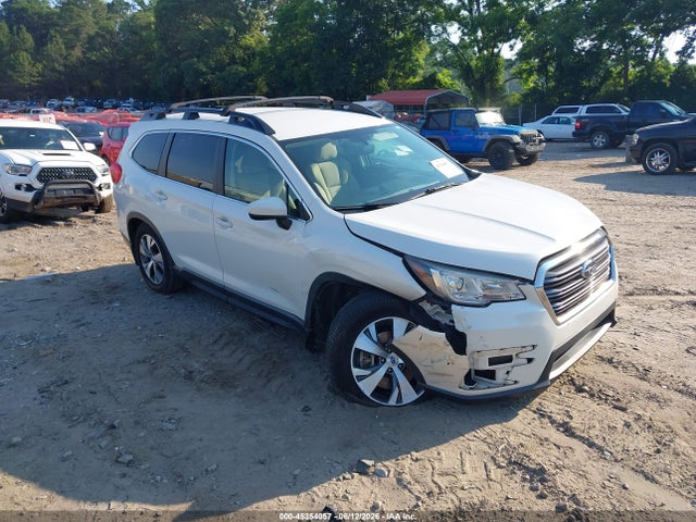 Продаж на аукціоні авто 2019 Subaru Ascent Premium, vin: 4S4WMACD2K3436669, номер лоту: 45354057
