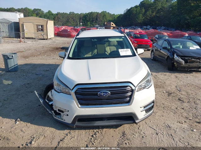 Продаж на аукціоні авто 2019 Subaru Ascent Premium, vin: 4S4WMACD2K3436669, номер лоту: 45354057