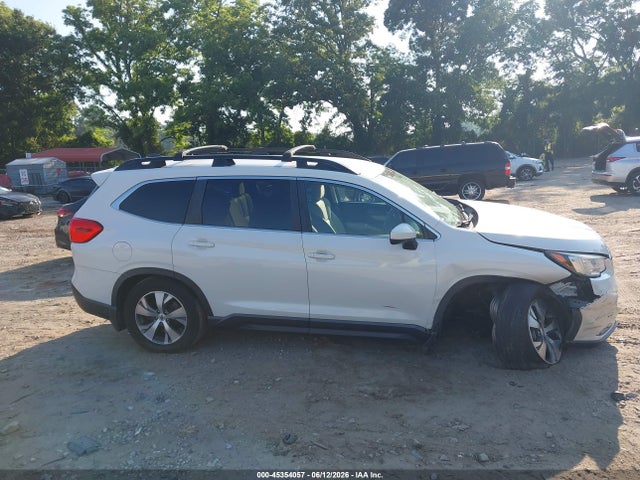 Продаж на аукціоні авто 2019 Subaru Ascent Premium, vin: 4S4WMACD2K3436669, номер лоту: 45354057