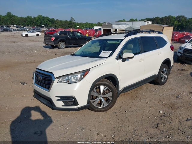 Продаж на аукціоні авто 2019 Subaru Ascent Premium, vin: 4S4WMACD2K3436669, номер лоту: 45354057