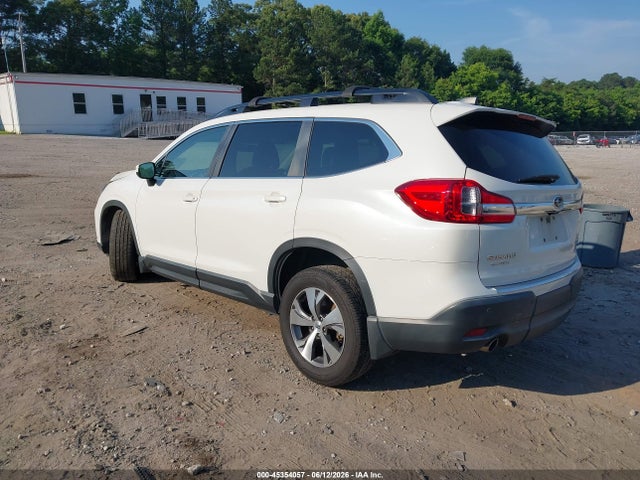 Продаж на аукціоні авто 2019 Subaru Ascent Premium, vin: 4S4WMACD2K3436669, номер лоту: 45354057