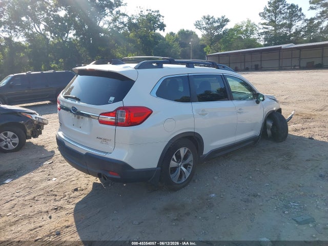 Продаж на аукціоні авто 2019 Subaru Ascent Premium, vin: 4S4WMACD2K3436669, номер лоту: 45354057