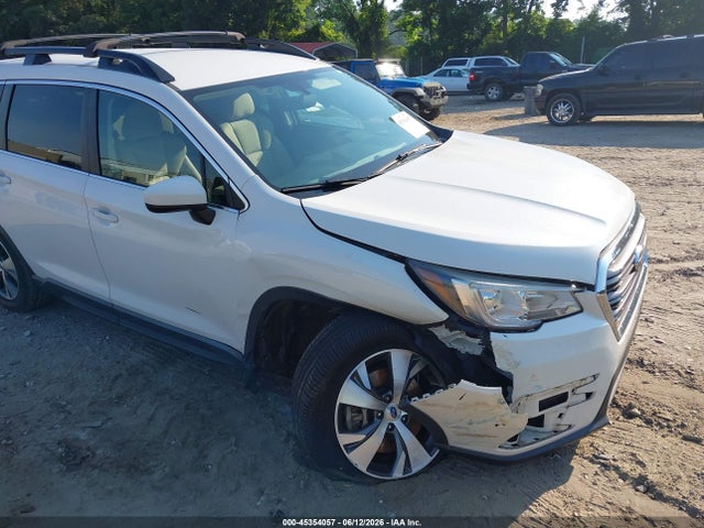 Продаж на аукціоні авто 2019 Subaru Ascent Premium, vin: 4S4WMACD2K3436669, номер лоту: 45354057