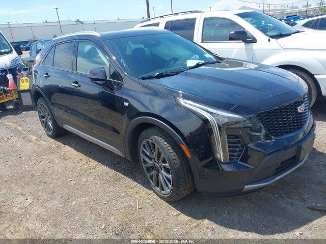 Aukcja sprzedaży 2019 Cadillac Xt4 Premium Luxury, vin: 1GYFZCR42KF229510, numer aukcji: 45354058