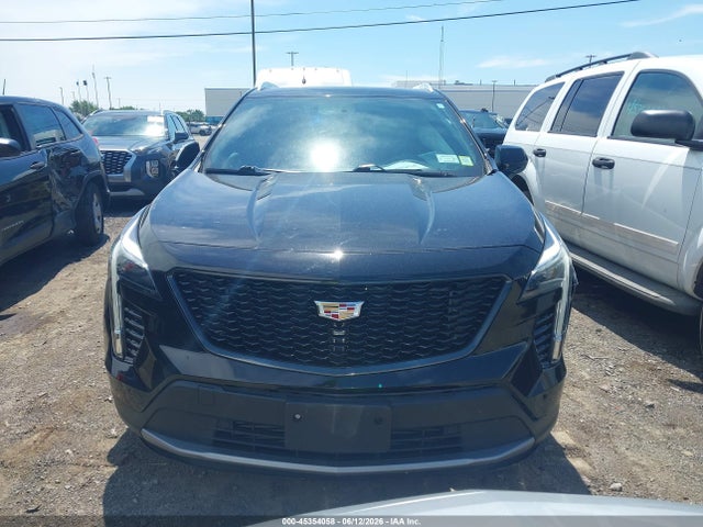 Aukcja sprzedaży 2019 Cadillac Xt4 Premium Luxury, vin: 1GYFZCR42KF229510, numer aukcji: 45354058