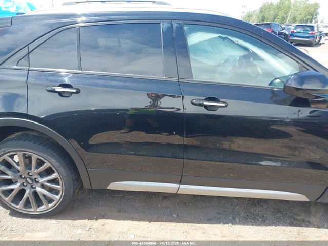 2019 Cadillac Xt4 Premium Luxury მანქანა იყიდება აუქციონზე, vin: 1GYFZCR42KF229510, აუქციონის ნომერი: 45354058
