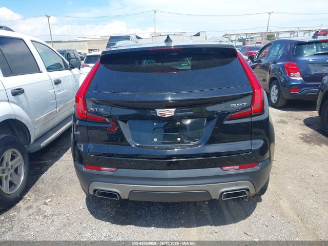 2019 Cadillac Xt4 Premium Luxury მანქანა იყიდება აუქციონზე, vin: 1GYFZCR42KF229510, აუქციონის ნომერი: 45354058