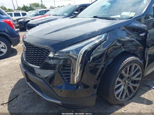 45354058 :رقم المزاد ، 1GYFZCR42KF229510 vin ، 2019 Cadillac Xt4 Premium Luxury مزاد بيع