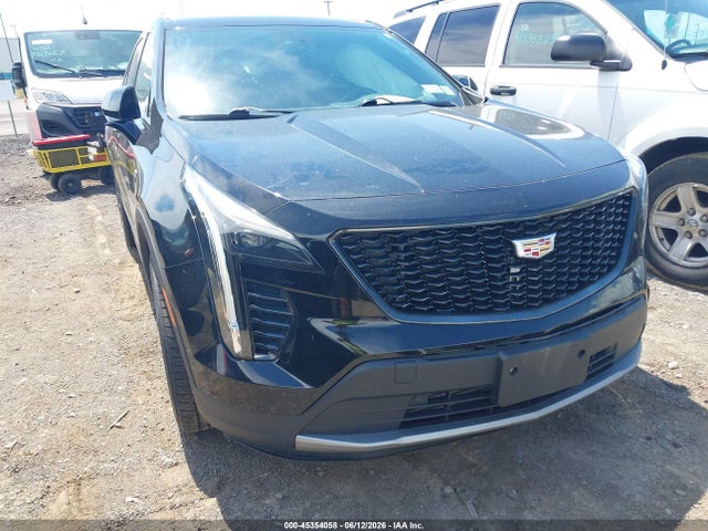 Aukcja sprzedaży 2019 Cadillac Xt4 Premium Luxury, vin: 1GYFZCR42KF229510, numer aukcji: 45354058