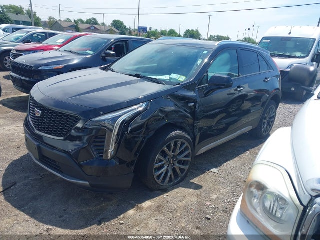 Продаж на аукціоні авто 2019 Cadillac Xt4 Premium Luxury, vin: 1GYFZCR42KF229510, номер лоту: 45354058