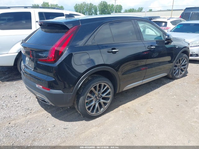 2019 Cadillac Xt4 Premium Luxury მანქანა იყიდება აუქციონზე, vin: 1GYFZCR42KF229510, აუქციონის ნომერი: 45354058