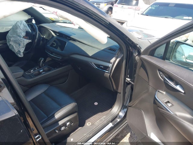 2019 Cadillac Xt4 Premium Luxury მანქანა იყიდება აუქციონზე, vin: 1GYFZCR42KF229510, აუქციონის ნომერი: 45354058