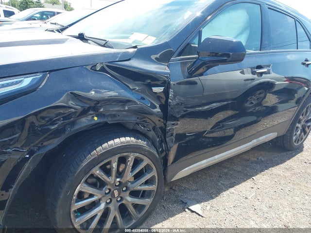 Aukcja sprzedaży 2019 Cadillac Xt4 Premium Luxury, vin: 1GYFZCR42KF229510, numer aukcji: 45354058